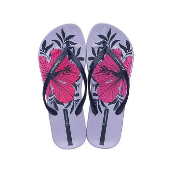 Ipanema Flip Flops Women Anatomic Temas Purple 670894RHE Ireland